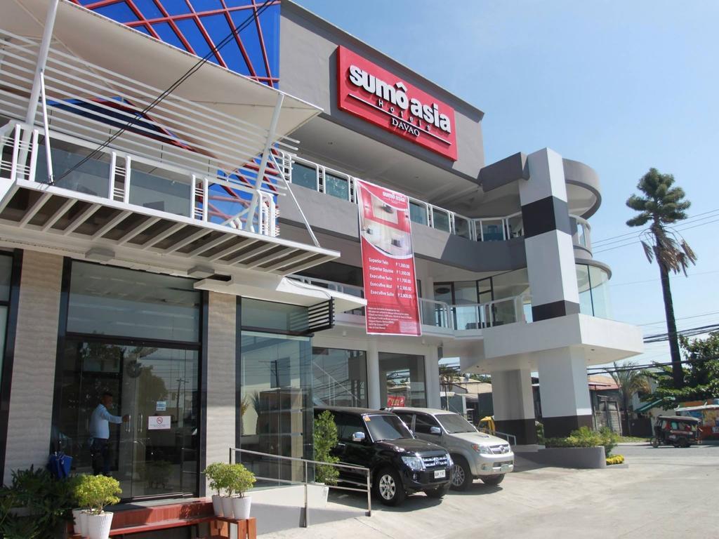 Sumo Asia Hotels - Davao Luaran gambar