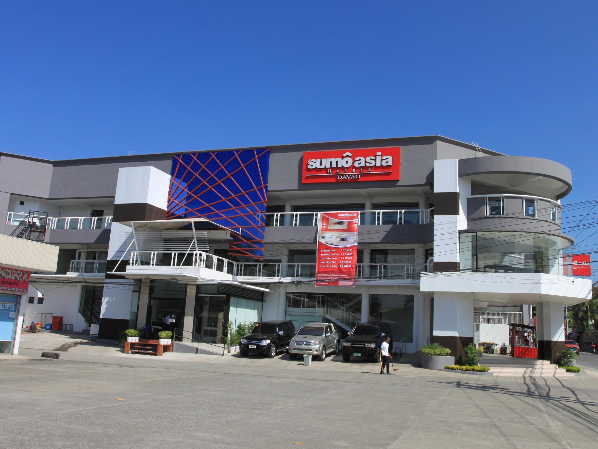 Sumo Asia Hotels - Davao Luaran gambar