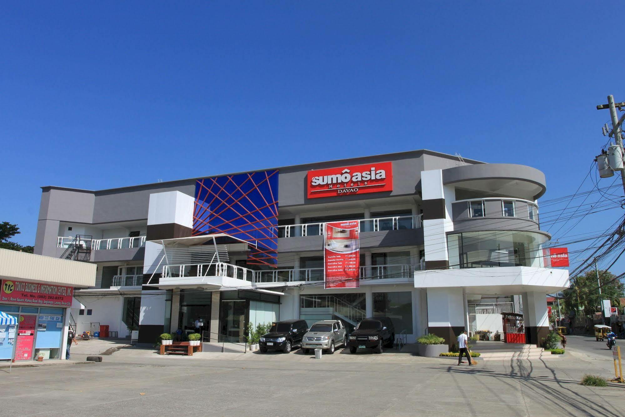 Sumo Asia Hotels - Davao Luaran gambar