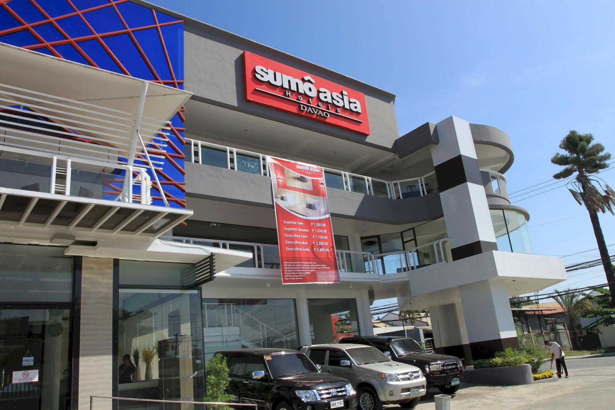 Sumo Asia Hotels - Davao Luaran gambar